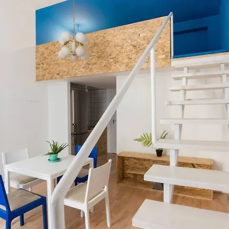 Cubby Flat Διαμέρισμα